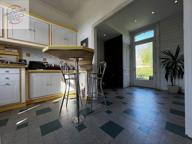 Maison vente à Abbeville, Friville-escarbotin