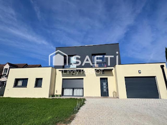 Maison vente à Chalon-sur-Saône, Givry