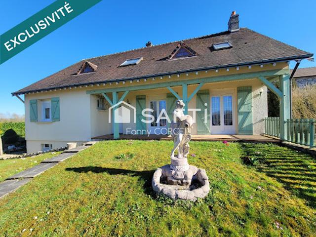 Maison vente à Troyes, Saint-thibault