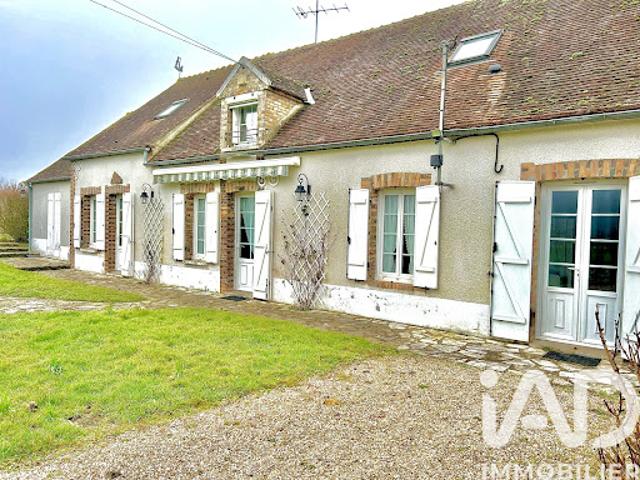 Maison vente à Sens, La Belliole