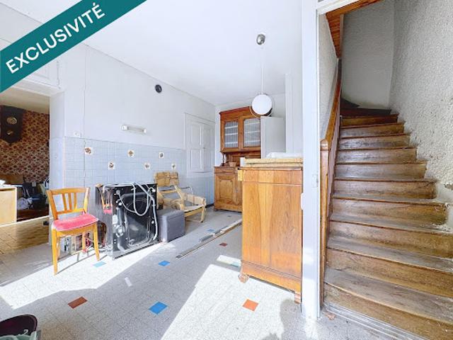 Maison vente à Grenoble, La Murette