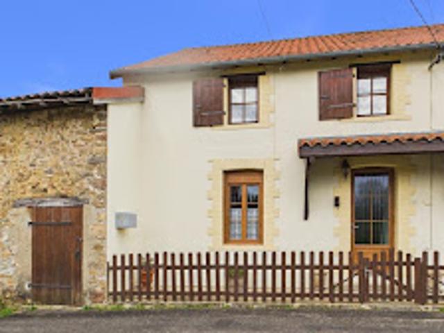 Maison vente à Bellac, Le Dorat