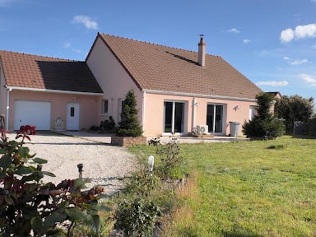 Maison vente à Orléans, Les Bordes