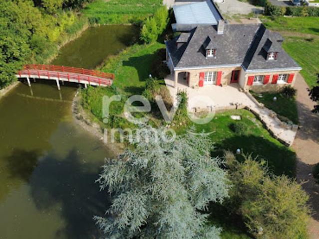 Maison vente à France métropolitaine, Ligné