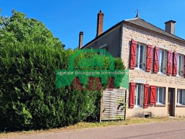 Maison vente à Quartier des Moulins, Lormes