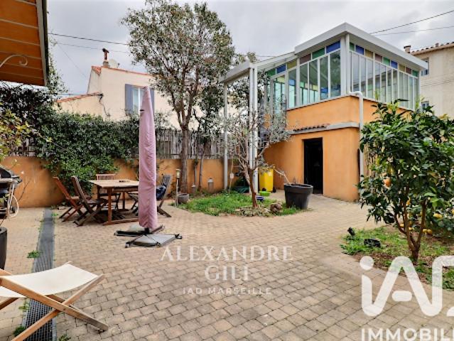 Maison vente à Marseille