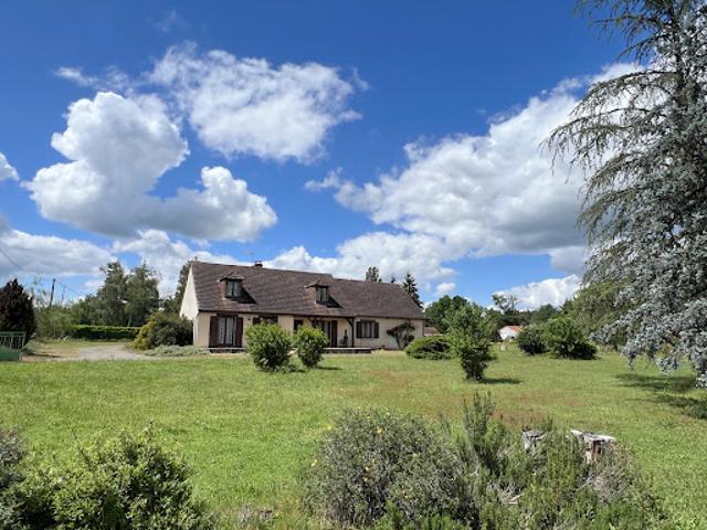 Maison vente à Montluçon, Meaulne