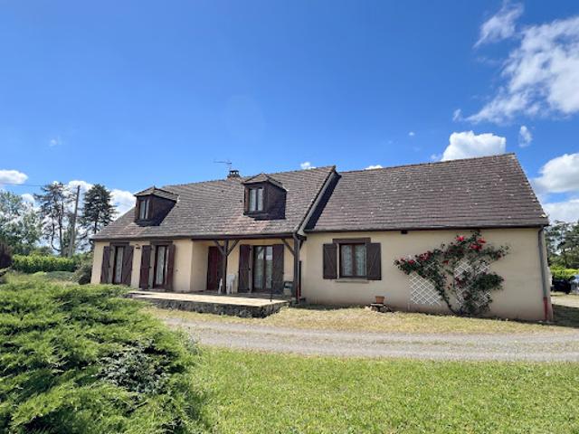 Maison vente à Montluçon, Meaulne