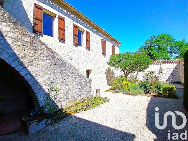 Maison vente à Cahors, Montlauzun
