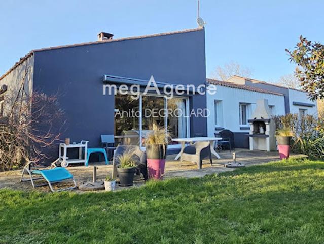 Maison vente à Nesmy, La Maugerie