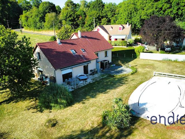 Maison vente à Nevers