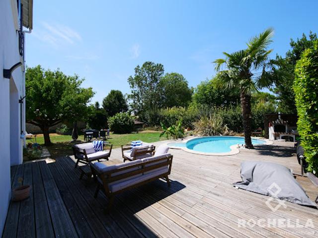 Maison vente à La Rochelle, Périgny