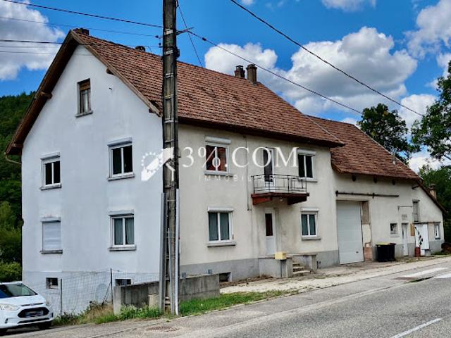 Maison vente à Mambach, Philippsbourg