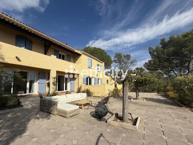 Maison vente à Tenti-Ferme, Pierrefeu-du-Var