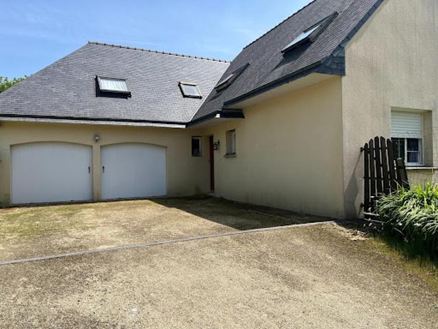 Maison vente à Kerfram, Plomelin