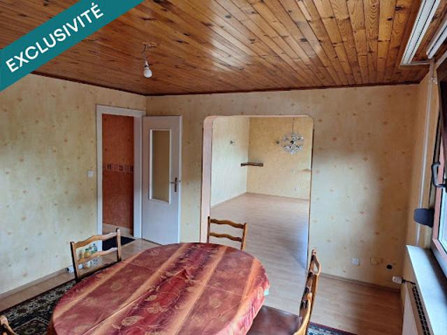Maison vente à Sarreguemines