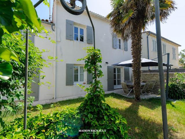 Maison vente à La Rochelle, Saint-martin-de-ré