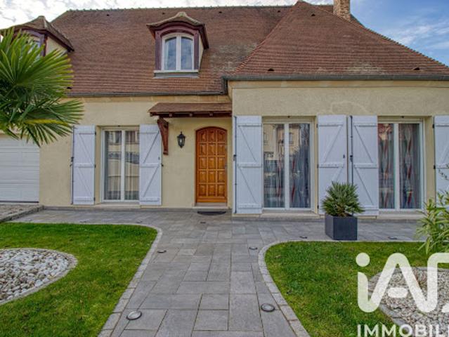 Maison vente à Sarcelles, Saint-prix