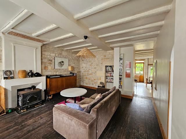 Maison vente à Saintes