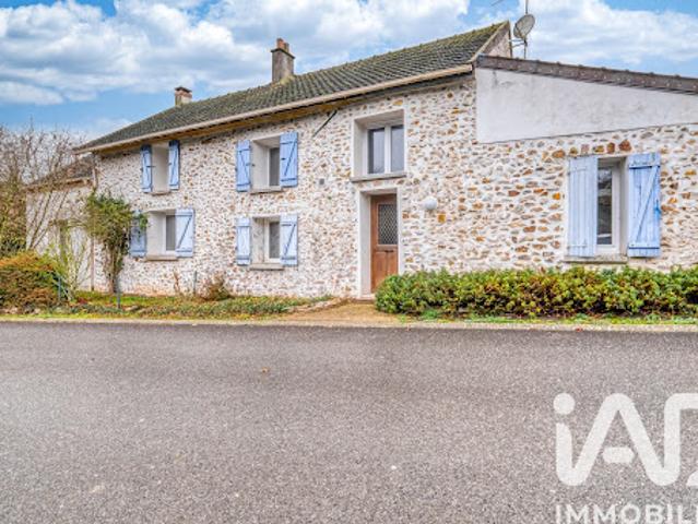 Maison vente à Meaux, Sancy