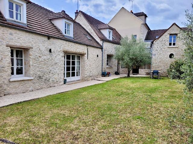 Maison vente à Quartier Ordener - Ceebios, Senlis