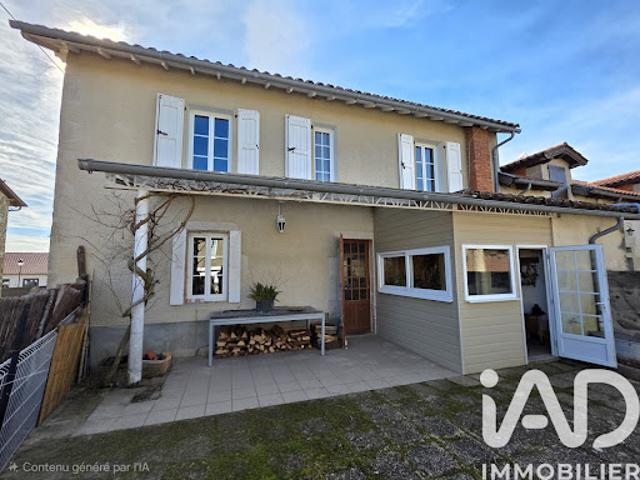 Maison vente à Aurillac, Siran