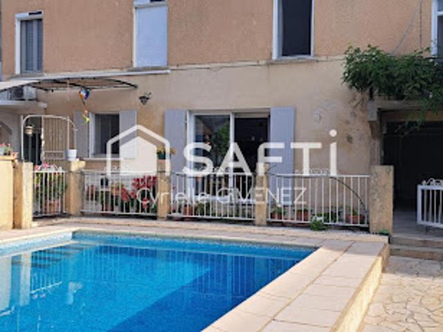 Maison vente à Avignon, Sorgues