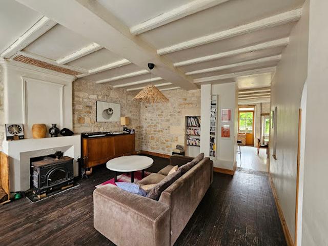 Maison vente à Saintes, Port-d'envaux
