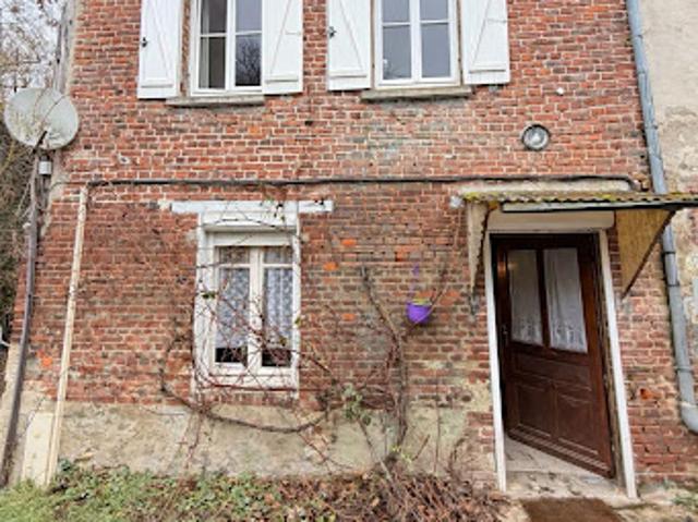 Maison vente à Laon, Tavaux-et-pontséricourt