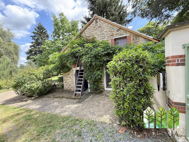 Maison vente à La Châtre, Vijon