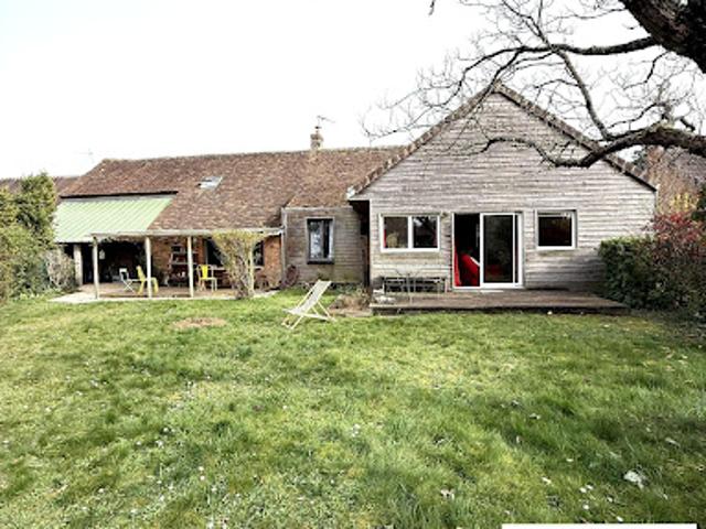 Maison vente à Orléans, Isdes