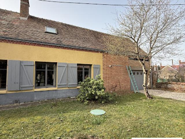 Maison vente à Orléans, Isdes