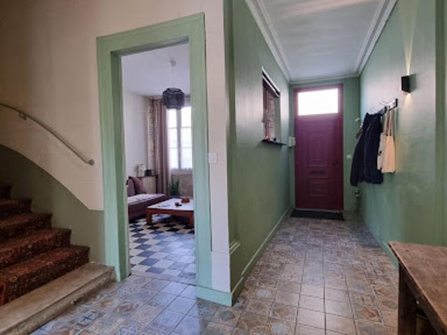 Maison vente à Rouen, Ruan