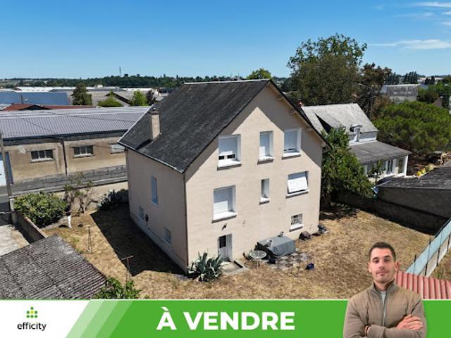 Maison vente à Châtellerault