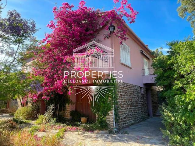 Maison vente à Arrondissement de Toulon, Bormes-les-mimosas