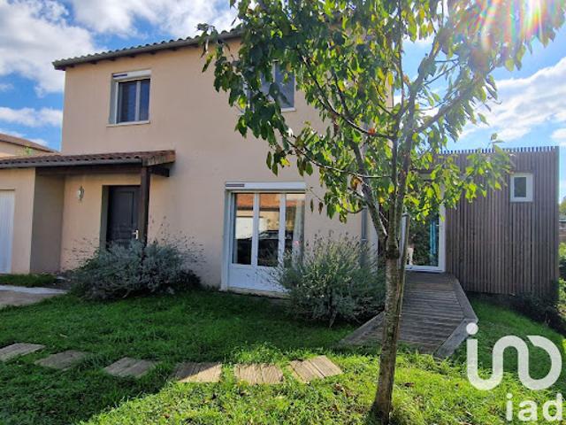Maison vente à Poitiers, Buxerolles