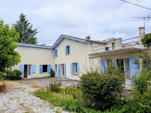 Maison vente à Langon, Saint-pierre-de-bat