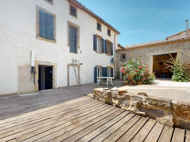 Maison vente à Narbonne, Conilhac-corbières
