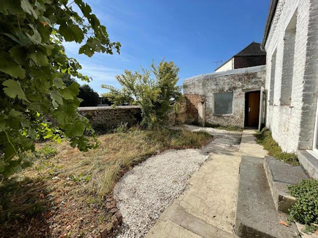 Maison vente à Vervins, Etreux