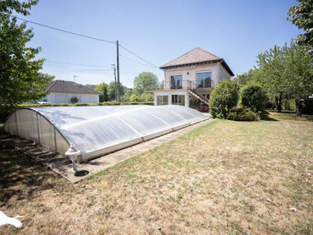 Maison vente à Villefranche-de-Rouergue, Firmi