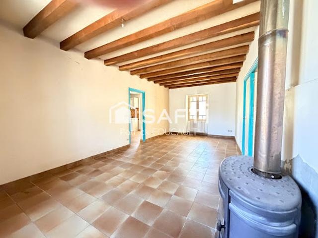 Maison vente à Châtellerault, Monts-sur-guesnes