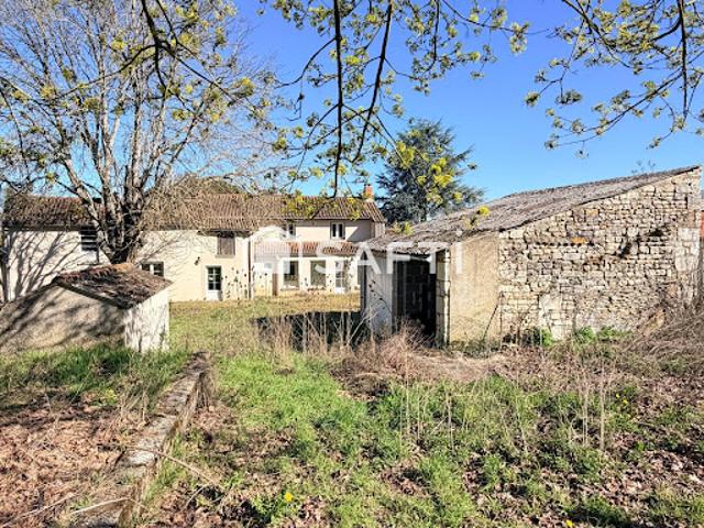 Maison vente à Châtellerault, Monts-sur-guesnes