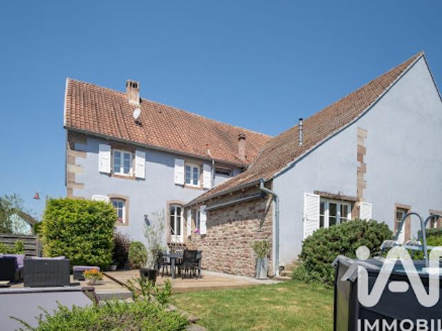 Maison vente à Sarrebourg-Château-Salins, Hangviller