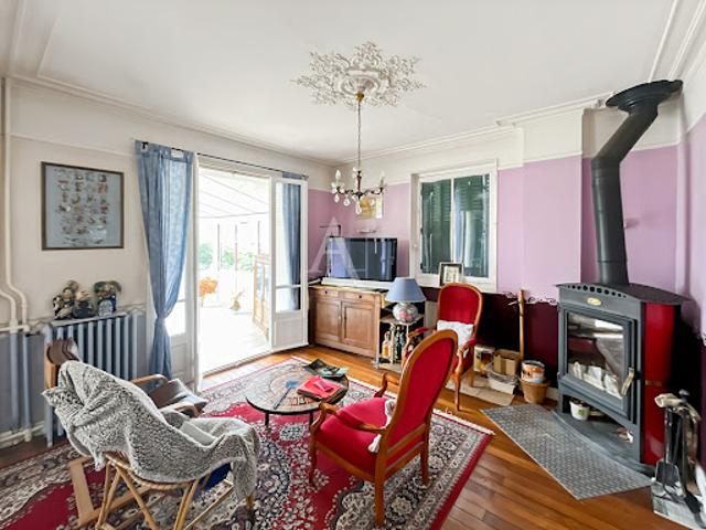 Maison vente à Mantes-la-Jolie, Meulan