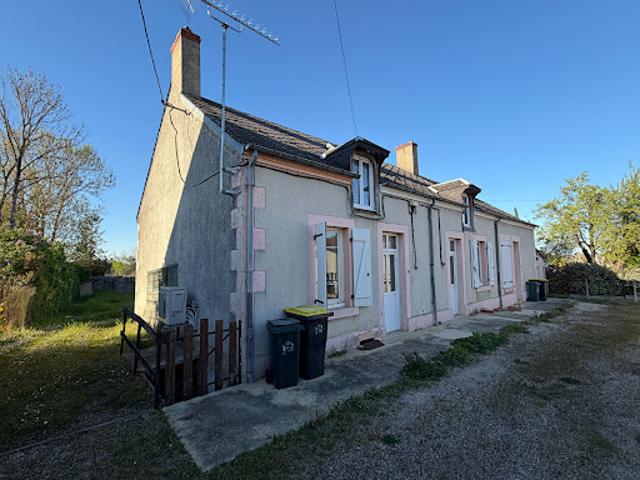 Maison vente à Bourges, La Chapelle-saint-ursin