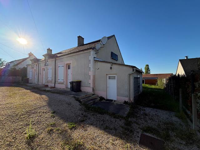 Maison vente à Bourges, La Chapelle-saint-ursin