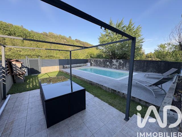 Maison vente à Largentière, Labégude