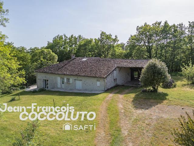 Maison vente à Agen, Lacépède
