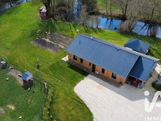 Maison vente à Sens, Chigy