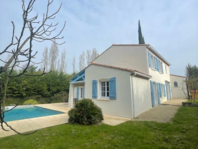Maison vente à Niort